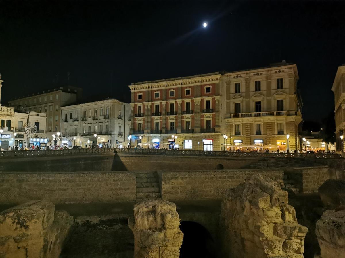 Piazza Sant' Oronzo Civico 40 Apartment Lecce Exterior photo